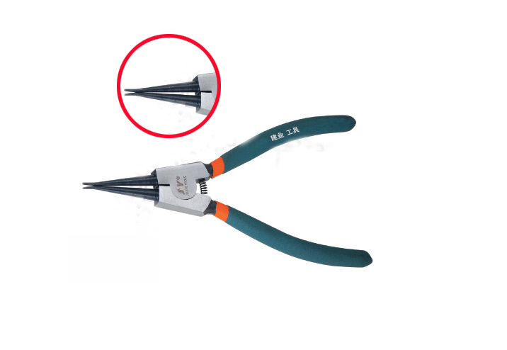 鉗頭細節展示 鉗頭細節展示