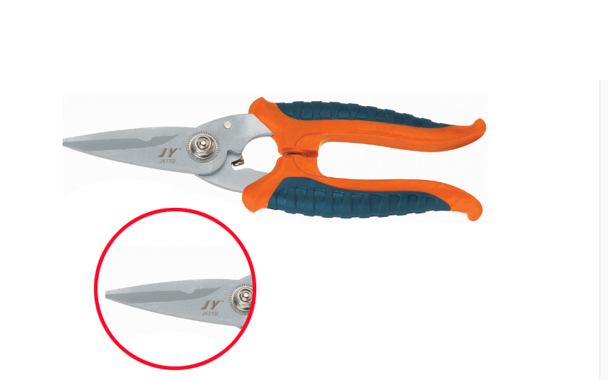 電子剪刀片細(xì)節(jié)展示 電子剪刀片細(xì)節(jié)展示