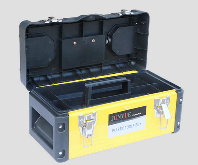 塑鐵工具箱細節圖