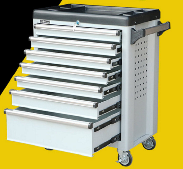 手推工具柜產品圖