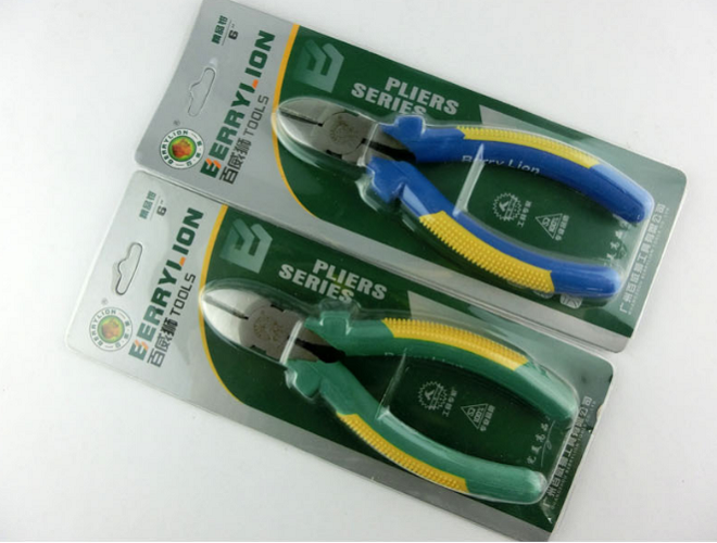 斜嘴鉗產品圖 斜嘴鉗產品圖