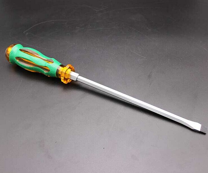 可敲擊螺絲批產品圖