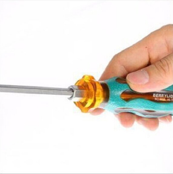 穿心螺絲批產品圖