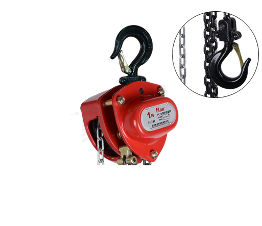 勁騰手拉葫蘆產品圖1 勁騰手拉葫蘆產品圖1