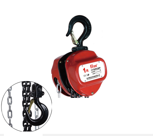 手拉葫蘆產品圖