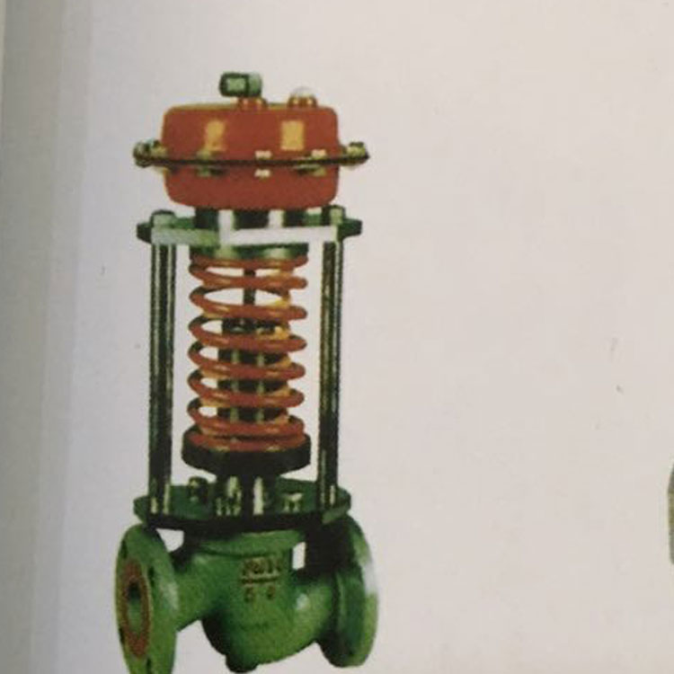 ZZYP自力式壓力調節閥 主圖