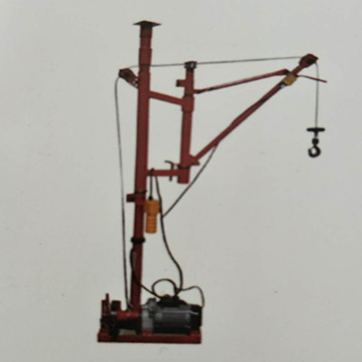 折臂式室內(nèi)吊運(yùn)機(jī) 