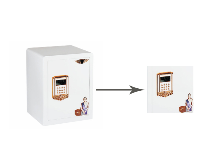 商品實拍展示圖