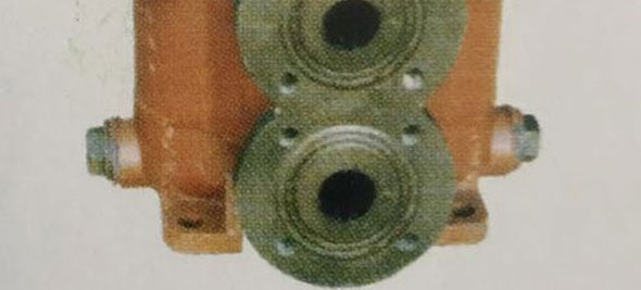  雙聯油濾器細節圖2