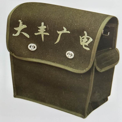 雙層帆布工具包