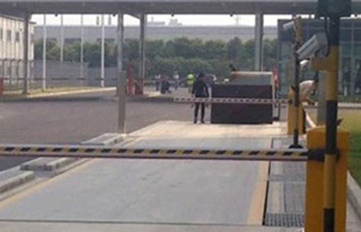 20T關卡地磅細節圖