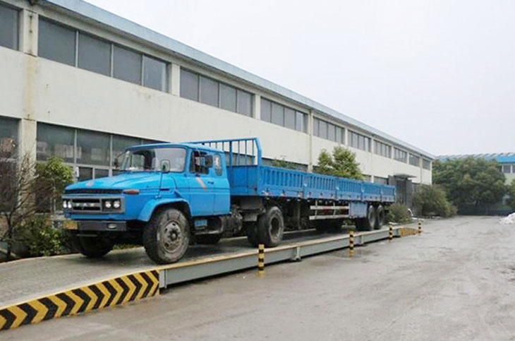 廠區用 150T地磅