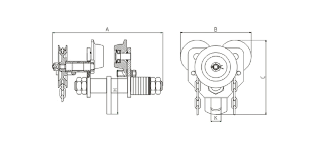 商品實拍展示圖