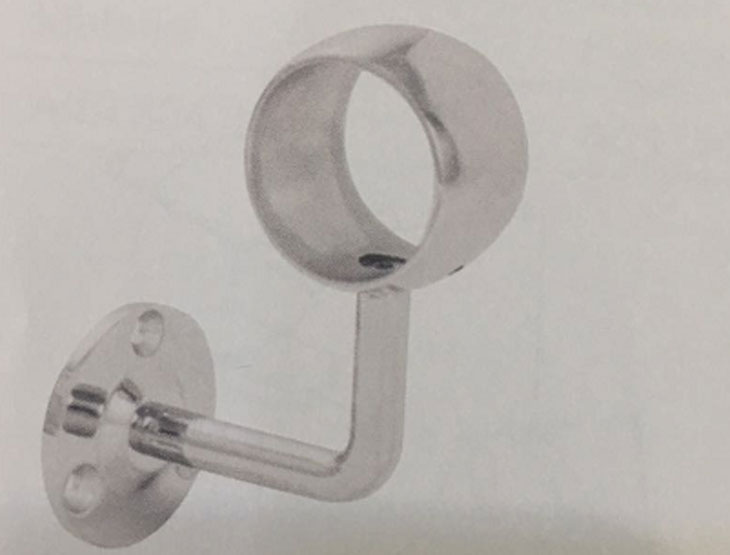 圓環扶手 墻座主圖