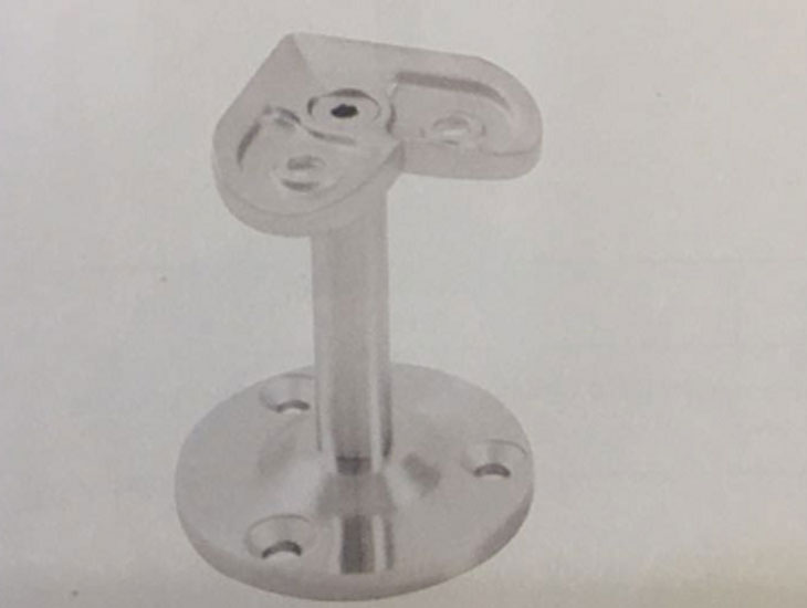 不銹鋼 90度轉(zhuǎn)角 扶手 主圖