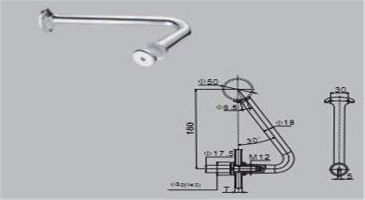 欄桿扶手配件主圖