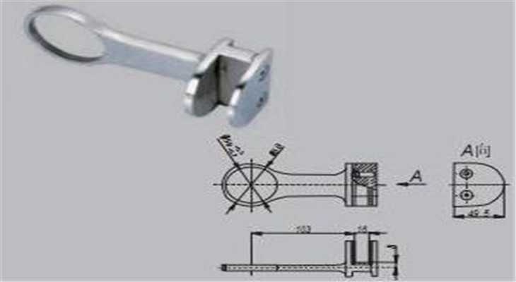 欄桿扶手配件主圖