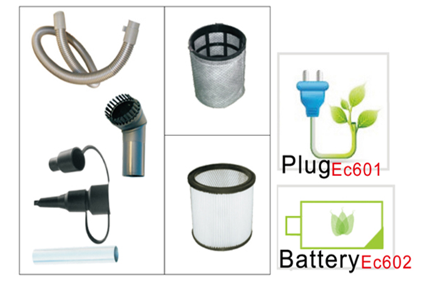 吸塵桶產品展示圖