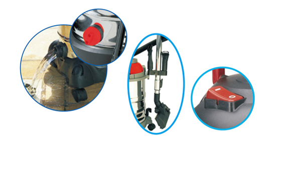 吸塵桶產品展示圖