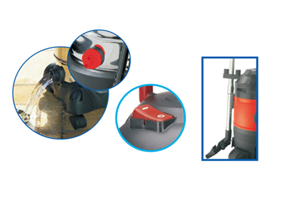 吸塵桶產品展示圖