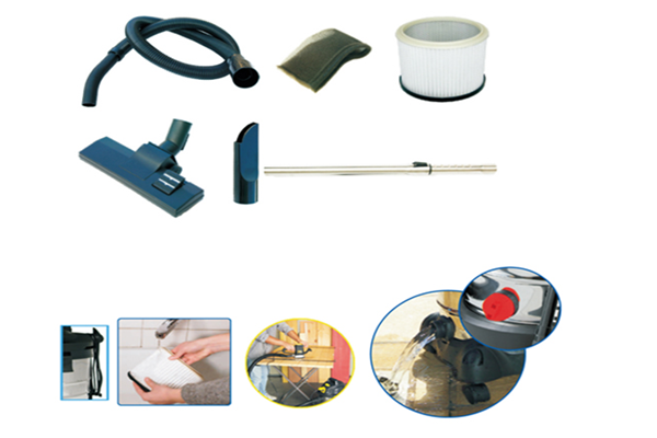 吸塵器產品圖