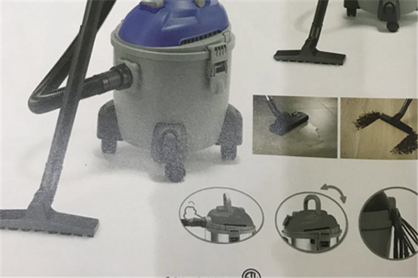吸塵器產(chǎn)品圖