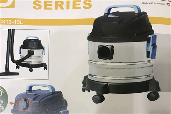 吸塵器產(chǎn)品圖