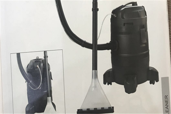 吸塵器產品展示圖