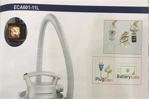 吸塵器產品展示圖