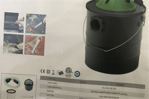 吸塵器產(chǎn)品展示圖