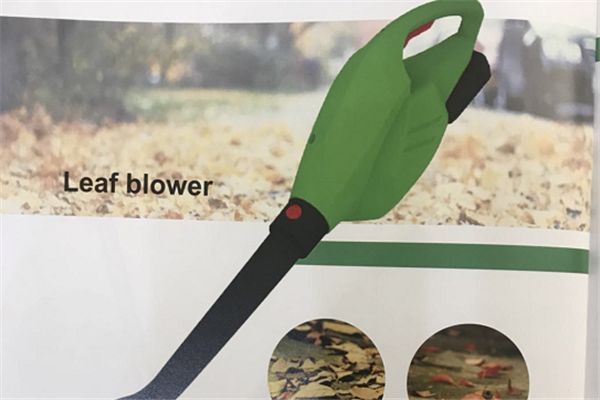 吸塵器產品展示圖