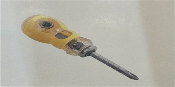 水晶兩用螺絲刀