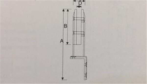 泳池配件結構圖