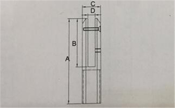 泳池配件結構圖