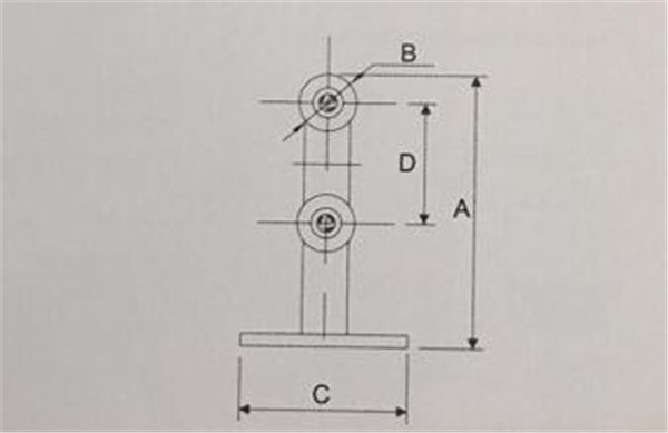 泳池配件結構圖