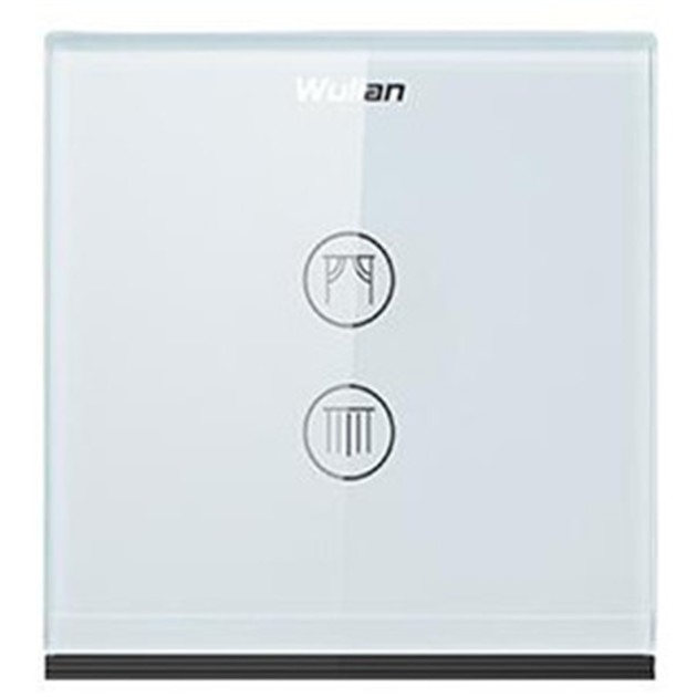 觸摸式窗簾控制器主圖