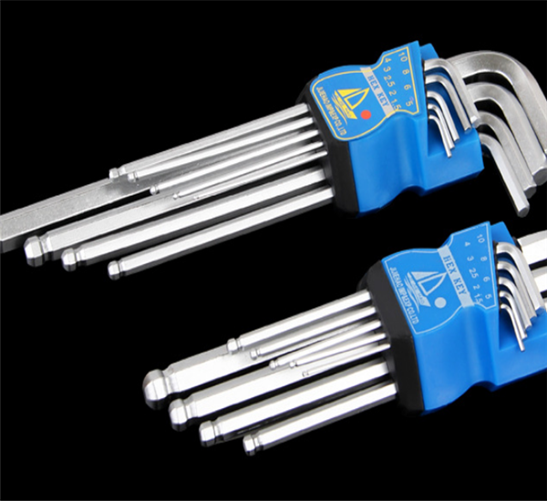 內六角扳手產品圖