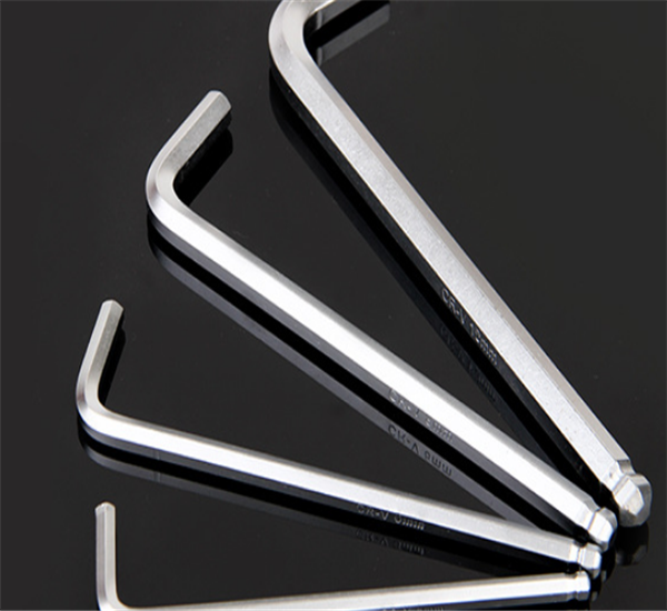 內六角扳手產品圖