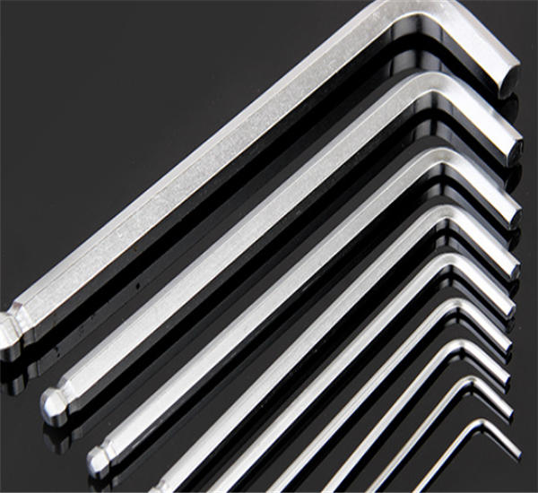 內六角扳手產品圖