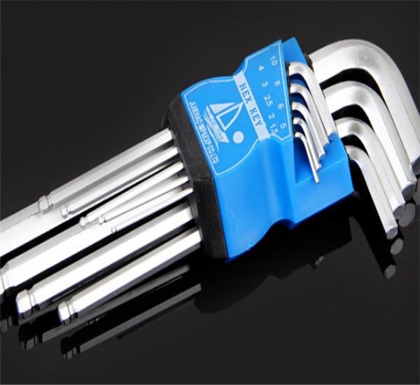 內六角扳手產品圖