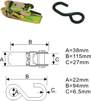 商品實拍展示圖二