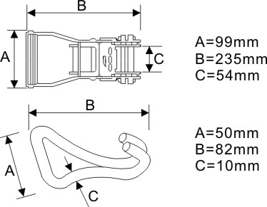 商品實拍展示圖二