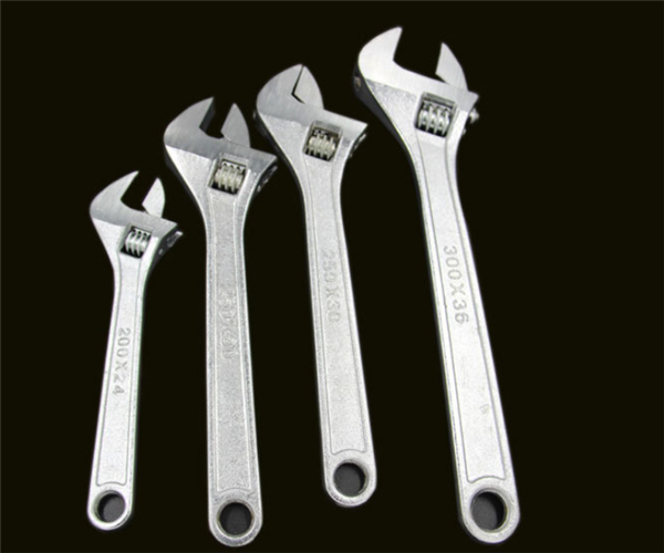 扳手產品圖