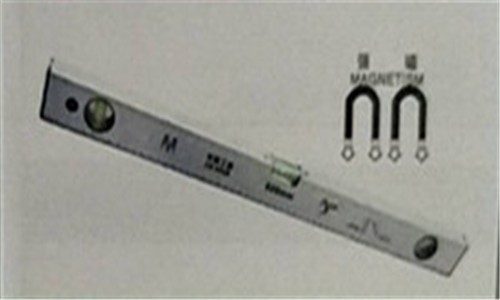 強磁水平尺