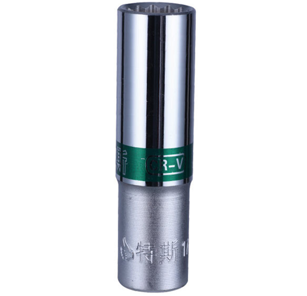 綠帶公制長套筒主圖