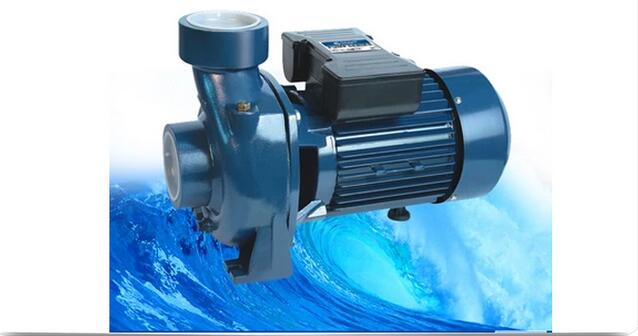 農用大流量鑄鐵離心泵