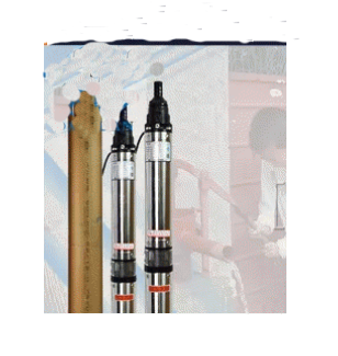 不銹鋼高揚深井泵