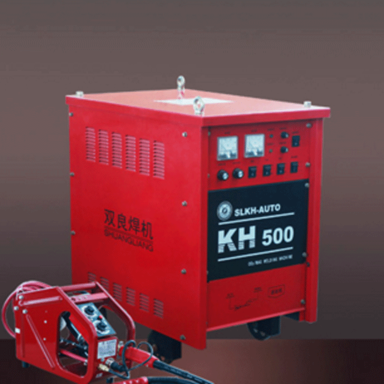 電焊機(jī)正面圖