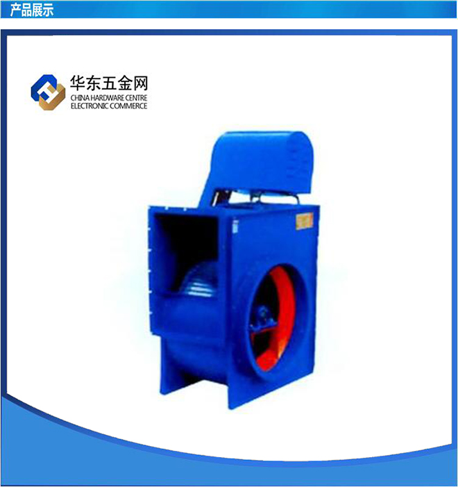 多翼離心式通風機主圖二