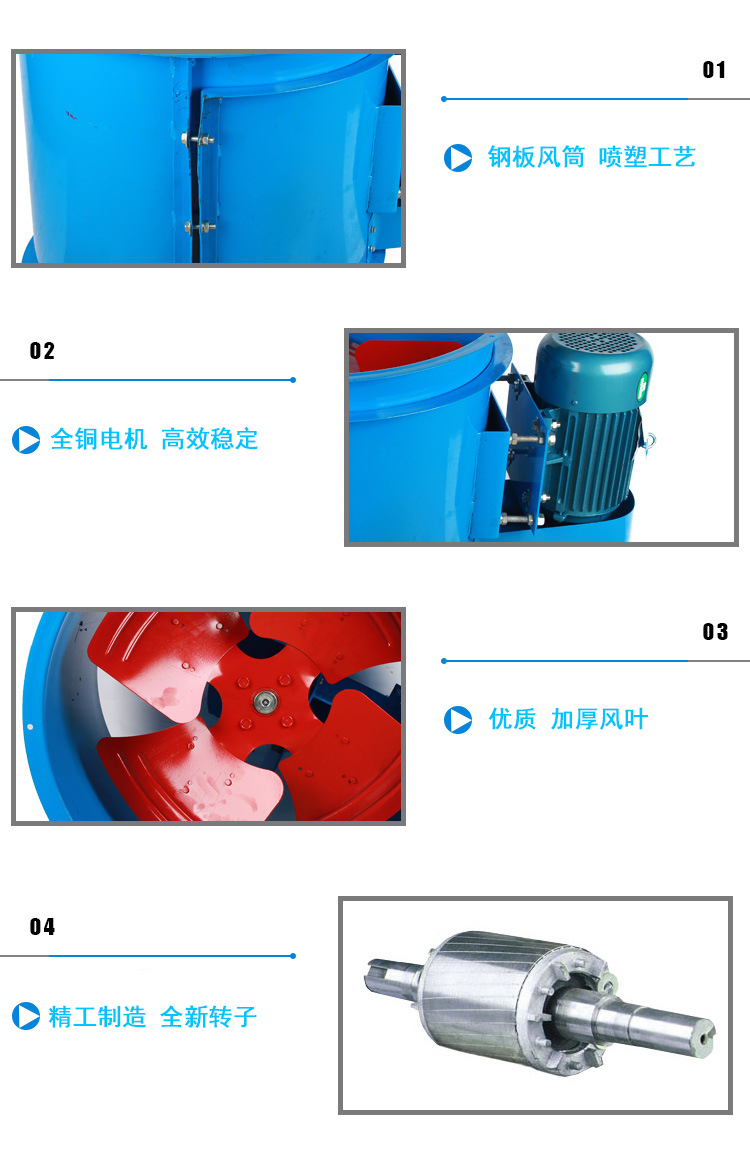 管道風(fēng)機(jī)細(xì)節(jié)圖